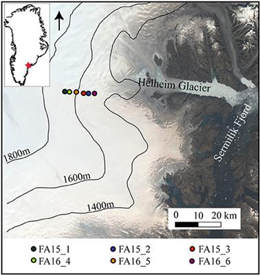 Hydraulic Conductivity of a Firn Aquifer in Southeast Greenland